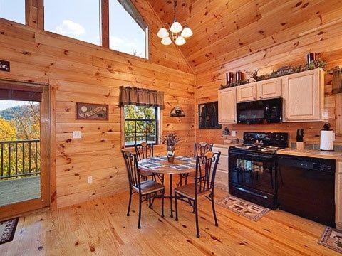 Caught Ya Peek'N Villa Sevierville Exterior photo